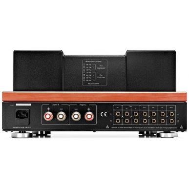 Стереоусилитель Unison Research PRELUDIO Mahagony